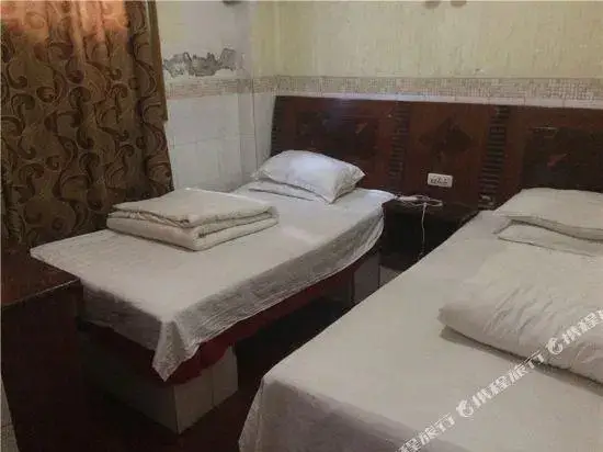 Чунцин: Ruyiyuan Hostel
