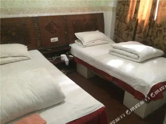 Чунцин: Ruyiyuan Hostel