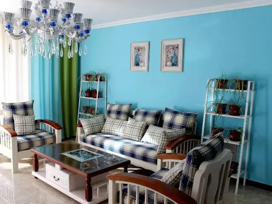 Пекин: Jiuwanli Apartment (Badaling Branch)
