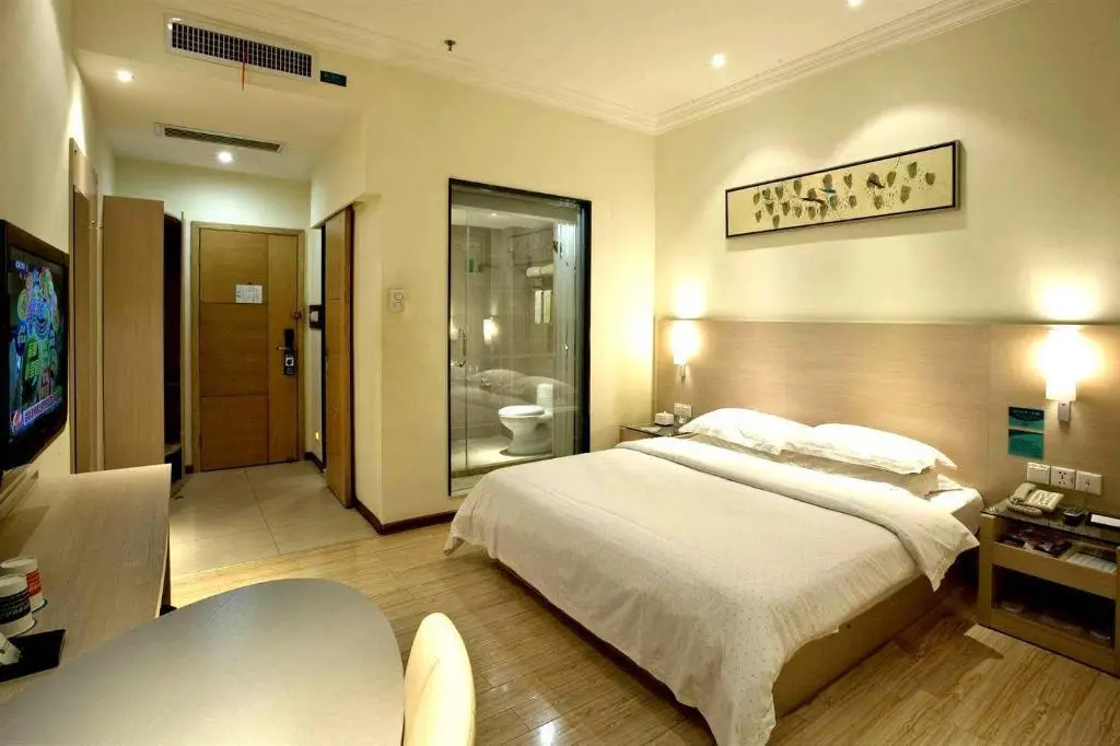 Ухань: Gle LeDong Hotel