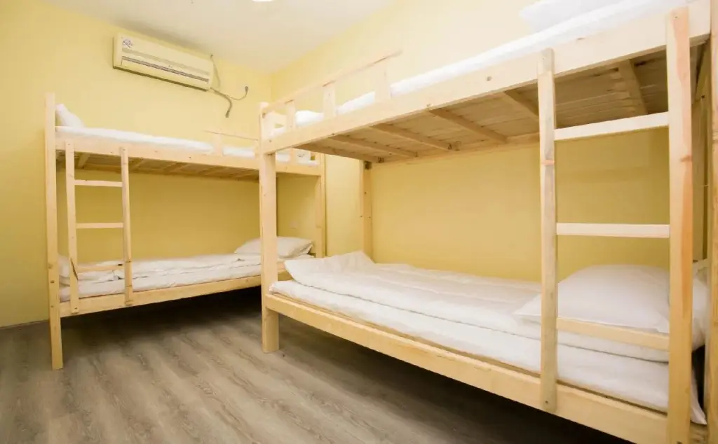 Шанхай: Tu Qu International Youth Hostel