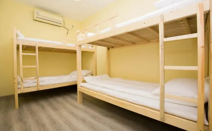Шанхай: Tu Qu International Youth Hostel