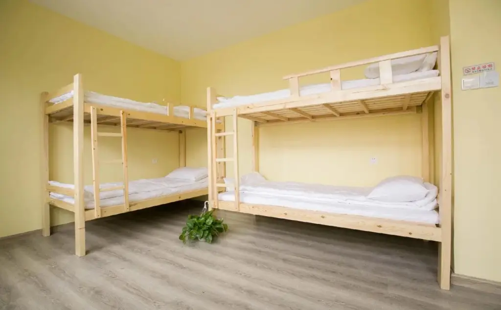 Шанхай: Tu Qu International Youth Hostel