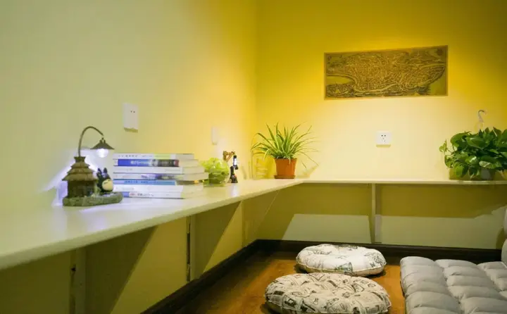 Шанхай: Tu Qu International Youth Hostel