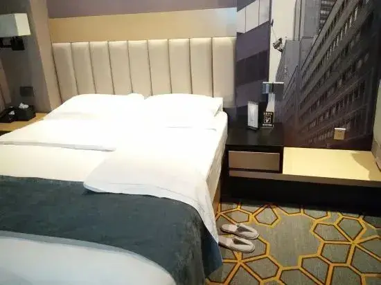 Чунцин: shidaitonghui hotel