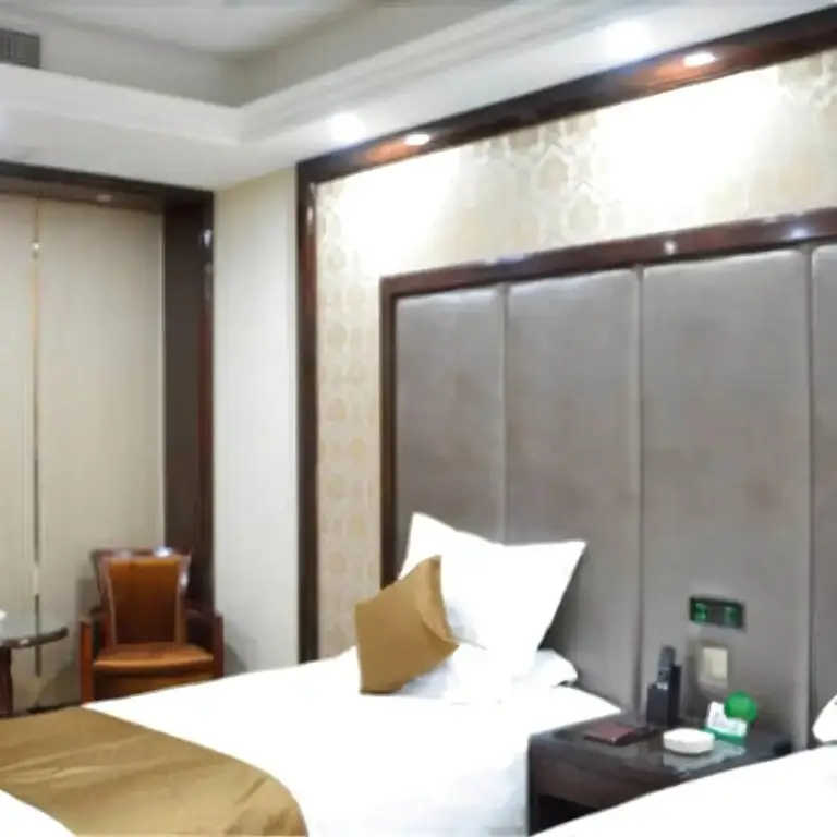 Шиянь: Jianke Holiday Hotel