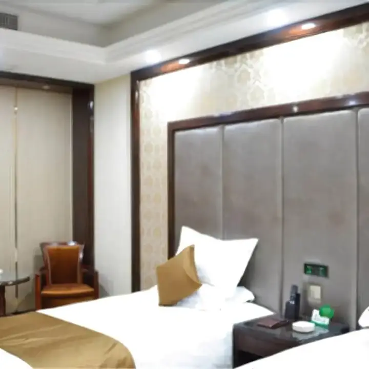 Шиянь: Jianke Holiday Hotel