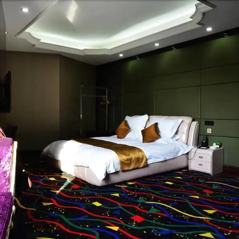Шиянь: Jianke Holiday Hotel