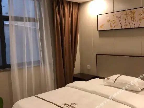 Нанкин: Minglu Business Hotel