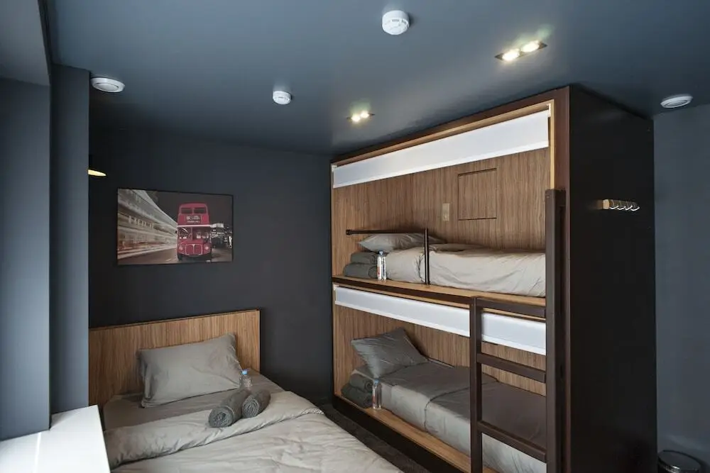 Москва: Check-in hotels Moscow Anohino Hostel