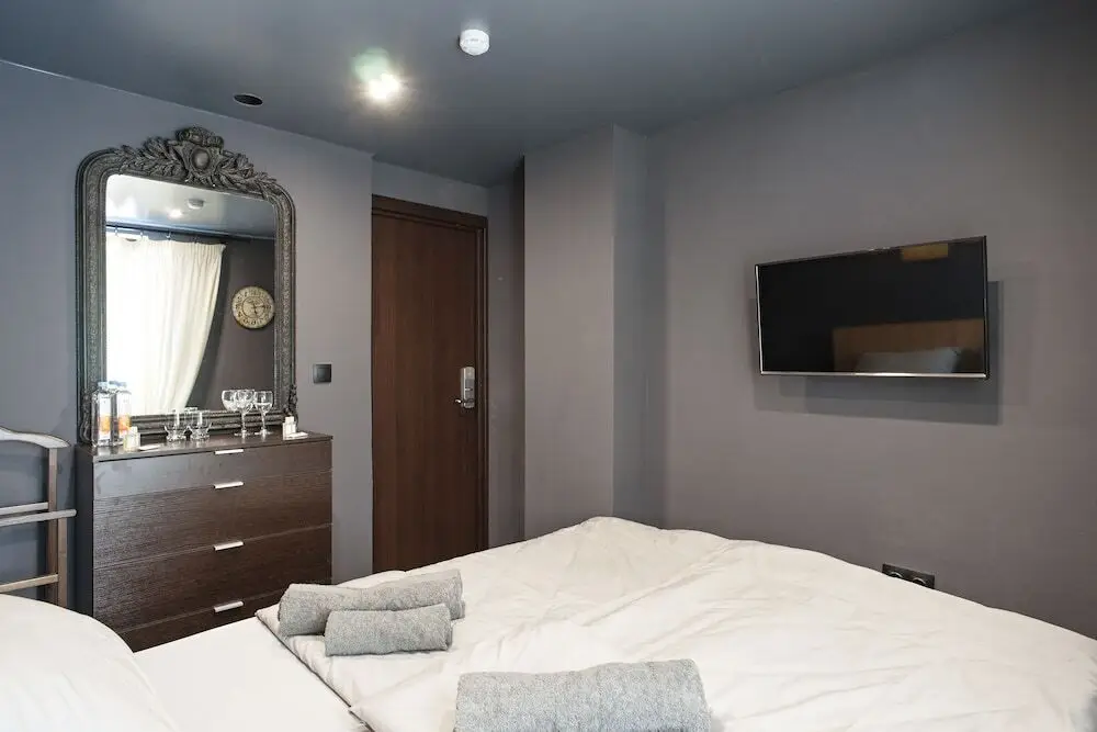 Москва: Check-in hotels Moscow Anohino Hostel