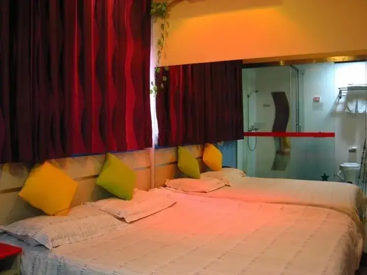 Шанхай: Stars 99 Motel (Shanghai Wujiaochang Branch 1)
