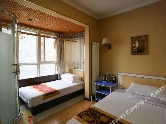Сиань: Beizhanyua Hotel