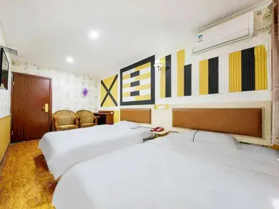 Чунцин: Aweisi Hotel (Chongqing Jiangbei International Airport)