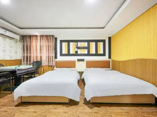 Чунцин: Aweisi Hotel (Chongqing Jiangbei International Airport)