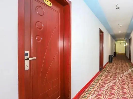 Ухань: Xintianxin Hotel