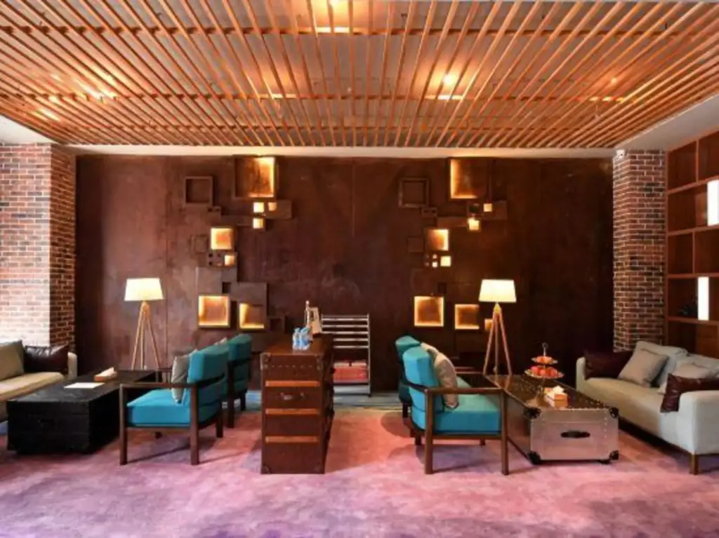 Сиань: Mehood Hotel