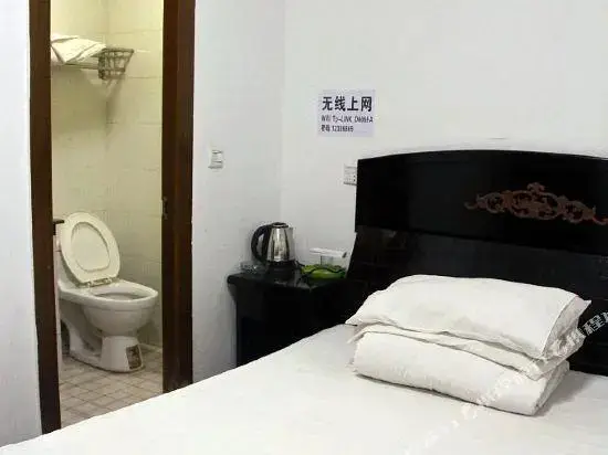 Шанхай: Changlang Hostel