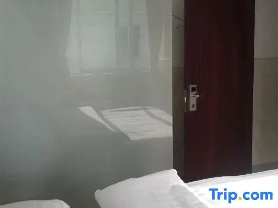 Шанхай: Xinhu Hostel