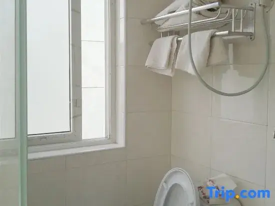 Шанхай: Xinhu Hostel