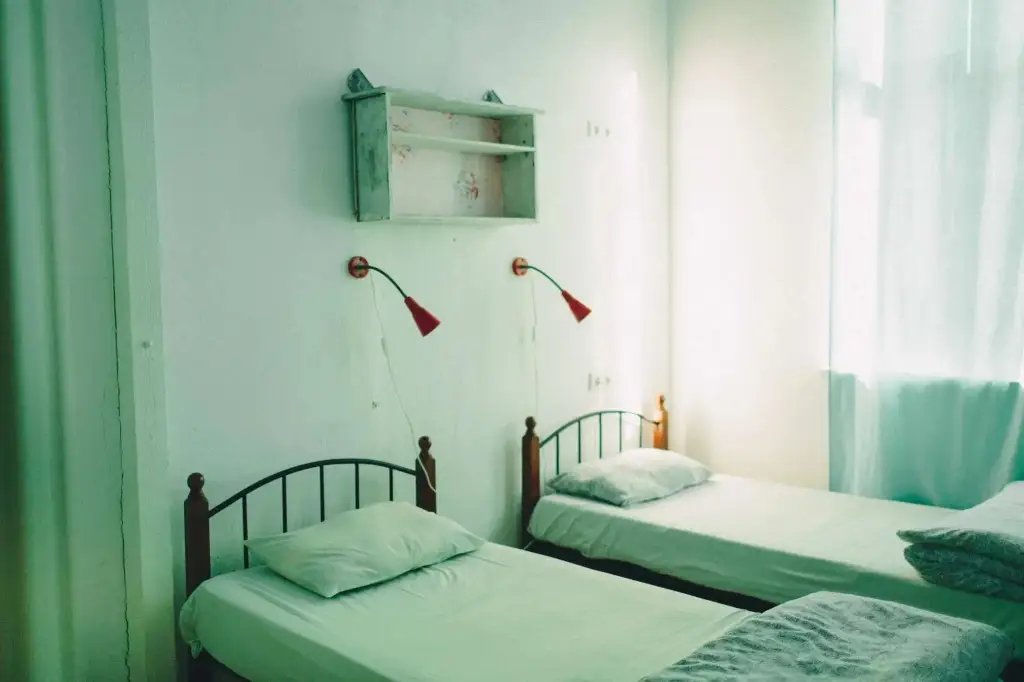 Москва: Fabrika Hostel & Gallery