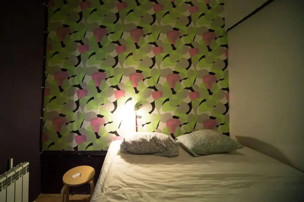 Москва: Fabrika Hostel & Gallery