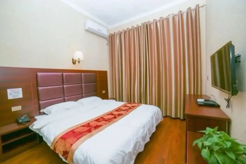 Сиань: Airport Xincheng Yixin Business Hotel