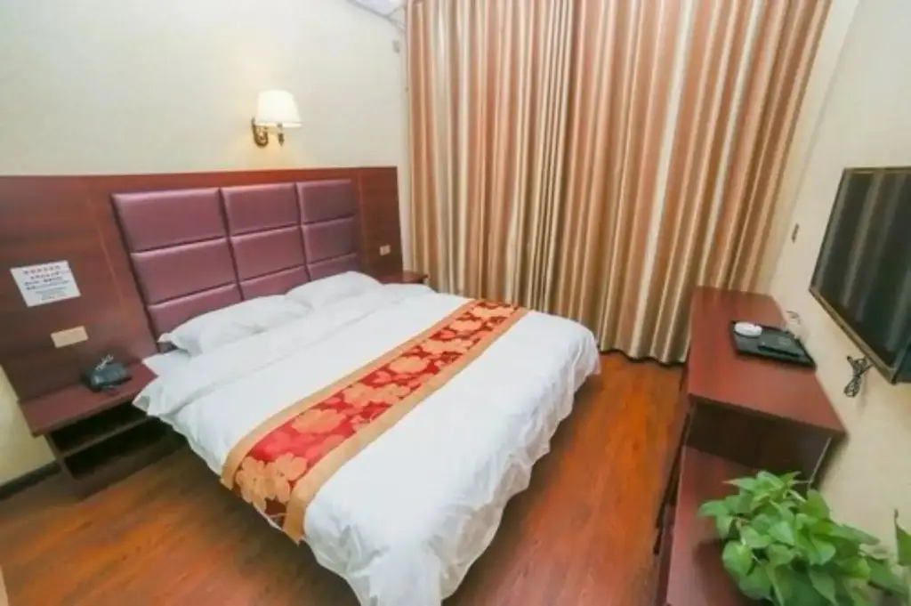 Сиань: Airport Xincheng Yixin Business Hotel