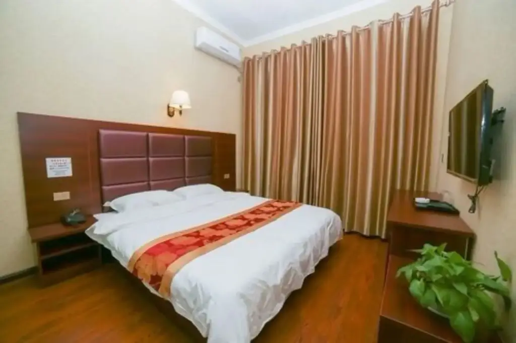 Сиань: Airport Xincheng Yixin Business Hotel