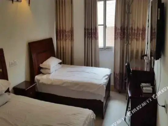 Чунцин: Zhulou Hostel