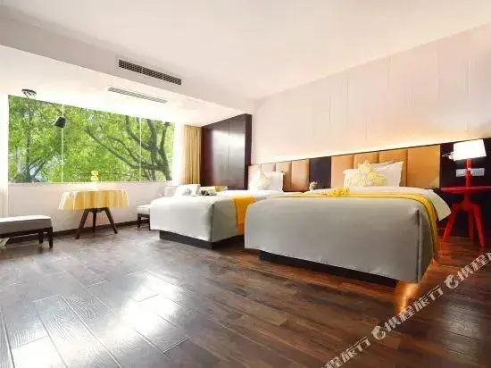Чунцин: Jingyuan Hotel