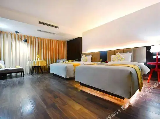 Чунцин: Jingyuan Hotel
