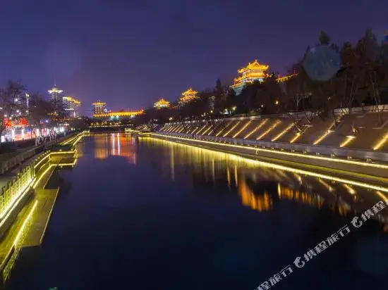 Сиань: Xian Lv Tu Hostel