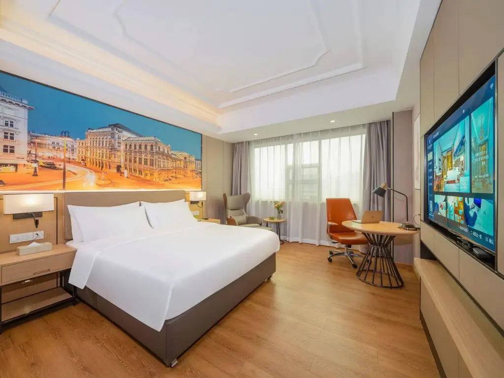 Дунгуань: Vienna International Hotel （Dongguan Hengli Branch）