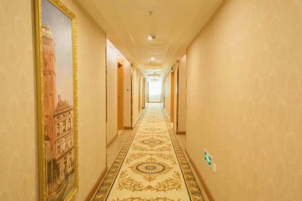 Дунгуань: Vienna International Hotel （Dongguan Hengli Branch）