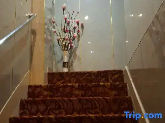 Шанхай: Oumengmei Hostel