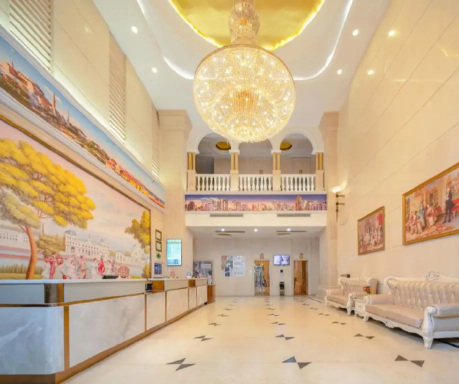 Дунгуань: Vienna Hotel (Dongguan Zhangmutou)