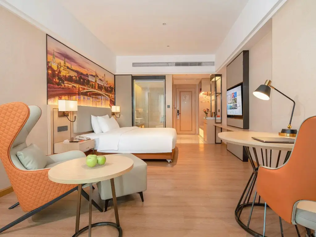 Дунгуань: Vienna Hotel (Dongguan Zhangmutou)