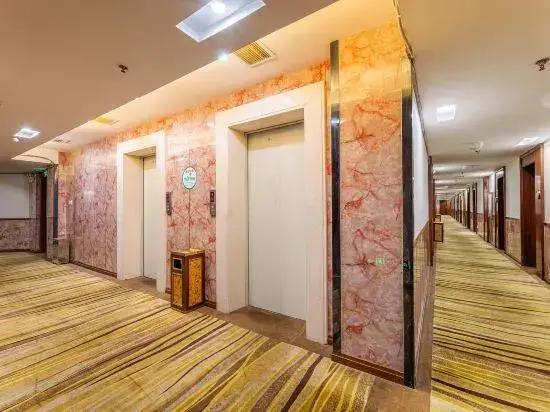 Чанша: Dajiangjun Hotel (Changsha Tuqiao Metro Station)
