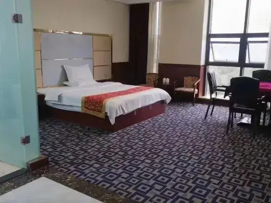 Чунцин: Chongqing Xingye Grand Hotel