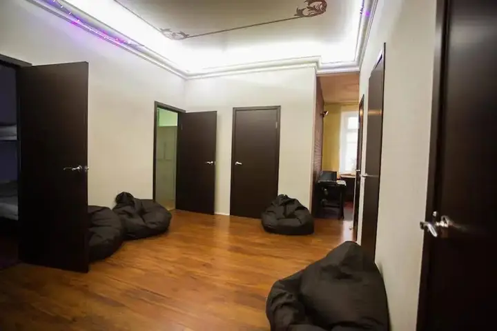 Москва: Houseton Hostel