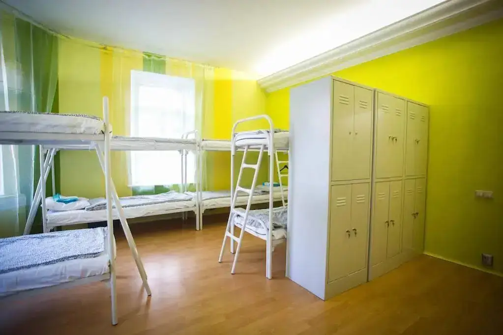 Москва: Houseton Hostel