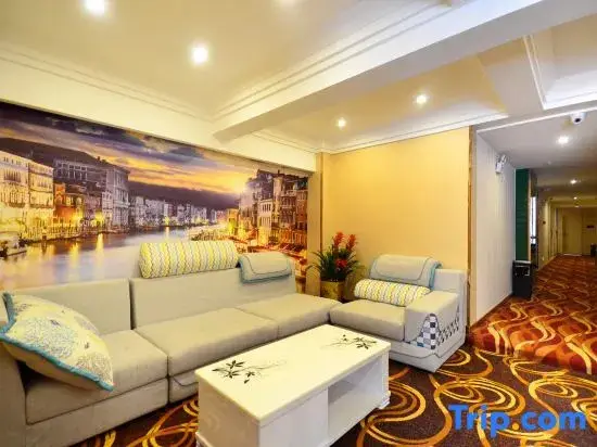 Ухань: jinshutian Business Hotel