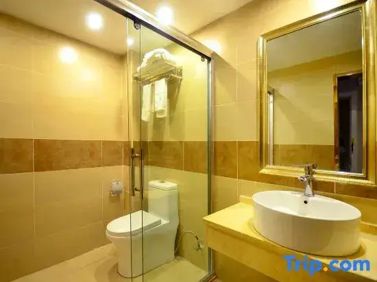 Ухань: jinshutian Business Hotel
