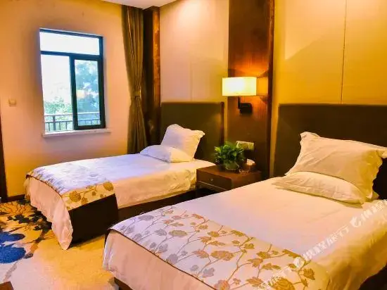 Чунцин: Zhangfei Gudao Holiday Hotel