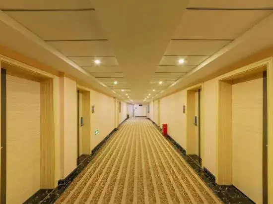 Чанша: Xiaoyuan Hotel