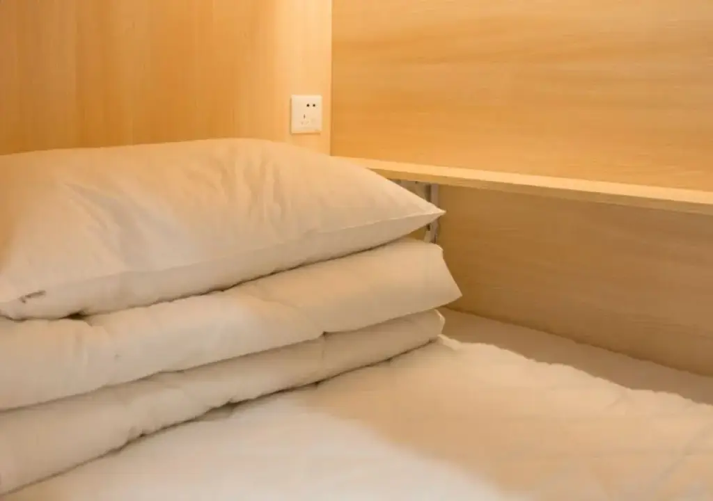 Пекин: Wohkoon Youth Hostel Forbindden City