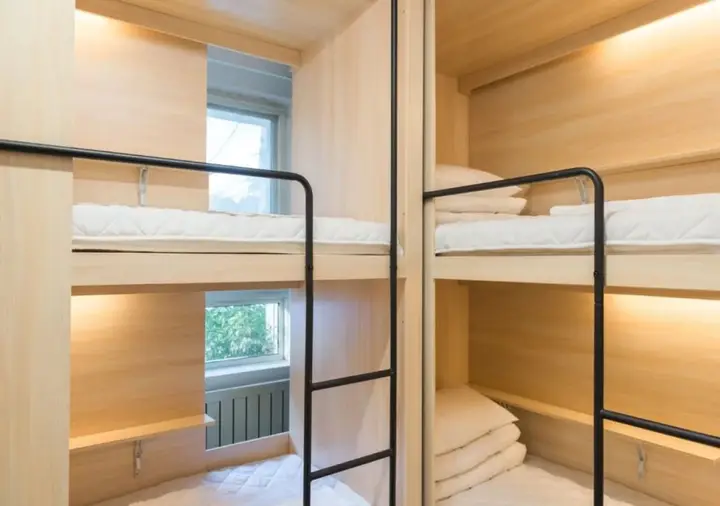 Пекин: Wohkoon Youth Hostel Forbindden City