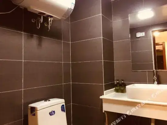 Пекин: Jinxiu Nianhua Hostel
