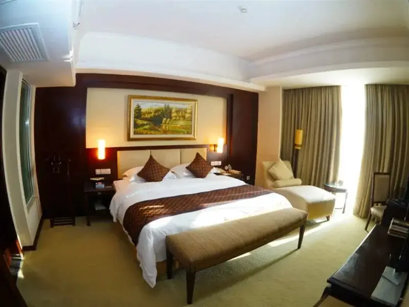 Дунгуань: Miraton Hotel